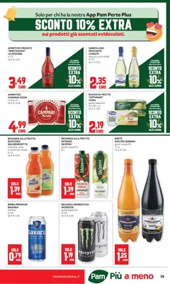 Anteprima dell'opuscolo Attuale volantino dal negozio Panorama valido da 20/11/2025 | Pagina: 19