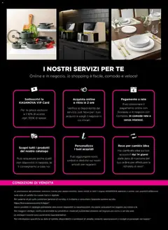 Anteprima dell'opuscolo Black Friday dal negozio Kasanova valido da 11/11/2025 | Pagina: 28