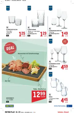 Vorschau der Angebote: Metro Angebote Profi gültig ab 30.10.2025 | Seite: 41