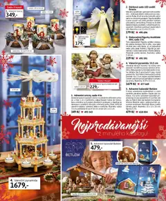 Náhled nabídky: Velký Košík Katalog listopad 2025 platný od 01.11.2025 | Strana: 96