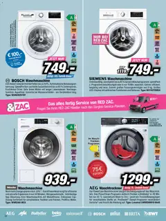 Vorschau der Angebote: RED ZAC Black Friday gültig ab 24.11.2025 | Seite: 22