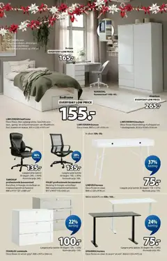 Voorbeeld van JYSK folder van winkel JYSK geldig vanaf 07/12/2025 | Pagina: 10