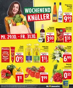 Voorbeeld van DE Folder van winkel Edeka DE geldig vanaf 26-10-2025 | Pagina: 27