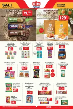 BİM Katalog 27.01.2026 - Broşürünün önizlemesi