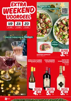 Voorbeeld van Folder van winkel Dekamarkt geldig vanaf 18-11-2025 | Pagina: 28