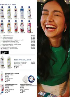 Pogląd gazetki "Black Friday" ze sklepu Avon ważnej od 01.11.2025 | Strona: 208