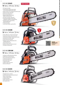 Náhled nabídky: Mountfield Katalog 2025 platný od 16.04.2025 | Strana: 64