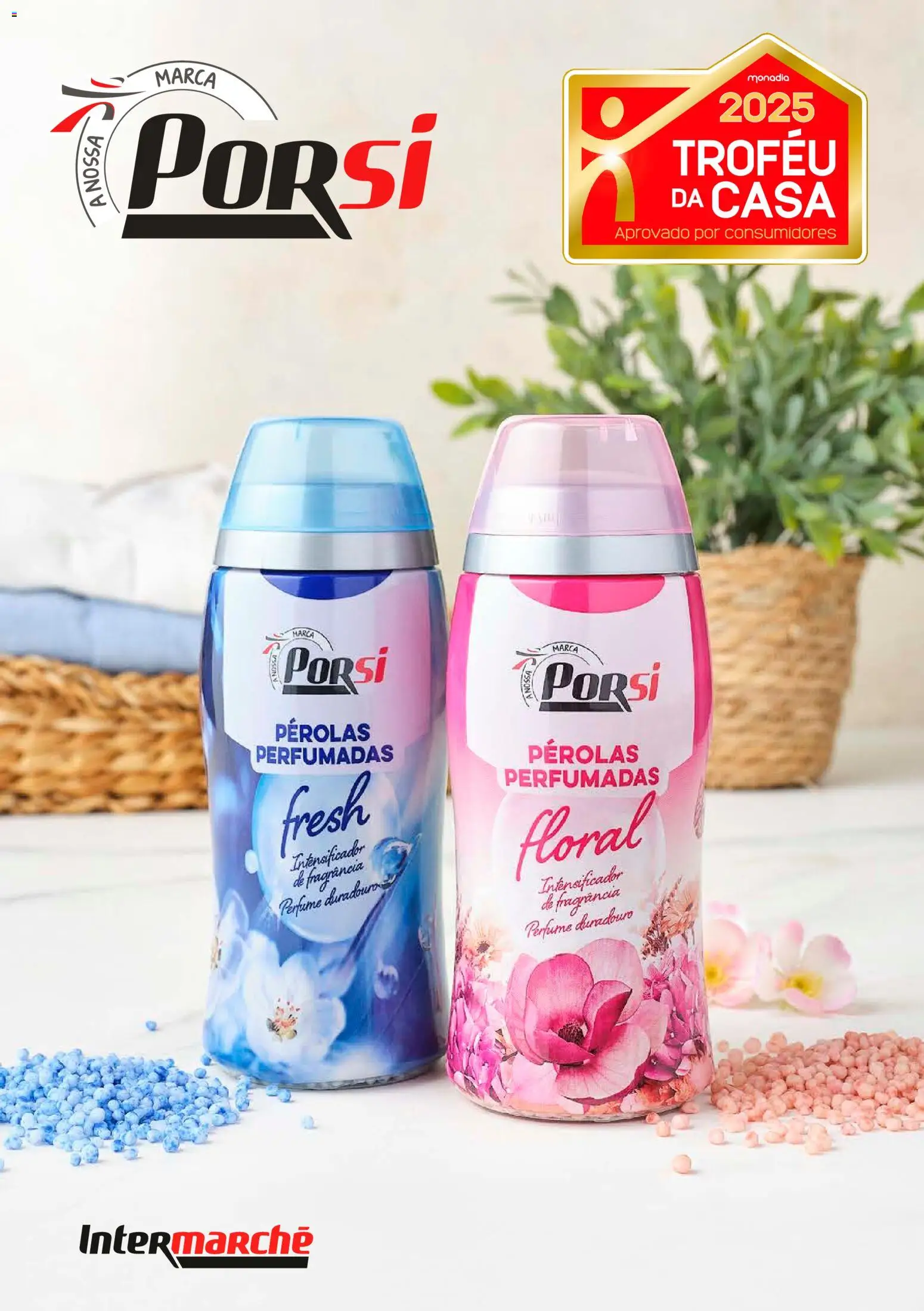 Pré-visualização do folheto da loja Intermarché válida a partir de 13/11/2025 - Perfume, Fragrância