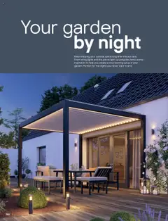 Preview of B&Q Outdoor living valid from 14/03/2025 | Page: 152