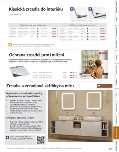 Náhled nabídky: Siko koupelny Katalog Koupelny 2024/2025 platný od 23.10.2024 | Strana: 501