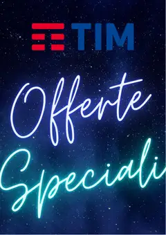 Anteprima dell'opuscolo Attuale volantino dal negozio TIM valido da 10/11/2025
