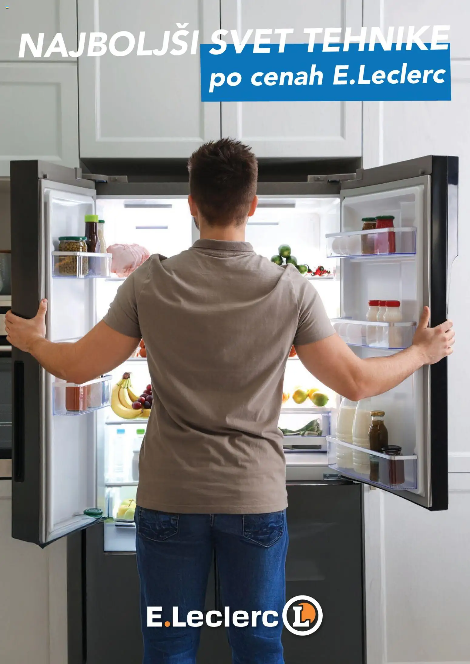 Predogled kataloga iz trgovine E.leclerc veljaven od 03.12.2025