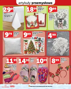 Pogląd gazetki "Black Friday" ze sklepu Topaz ważnej od 27.11.2025 | Strona: 30