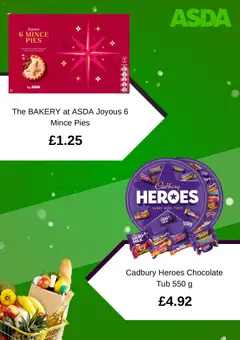 Preview of Asda Weekly offers valid from 02/12/2025 | Page: 5