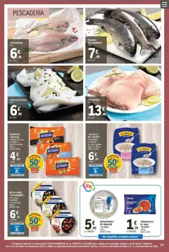 Vista previa del folleto de la tienda E.Leclerc válido desde el 05/11/2025 | Página: 11