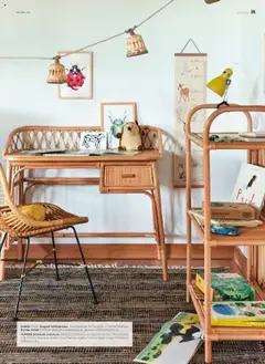 Prévisualisation de Catalogue du magasin Alinéa formulaire valide 01/05/2024 | Page: 75