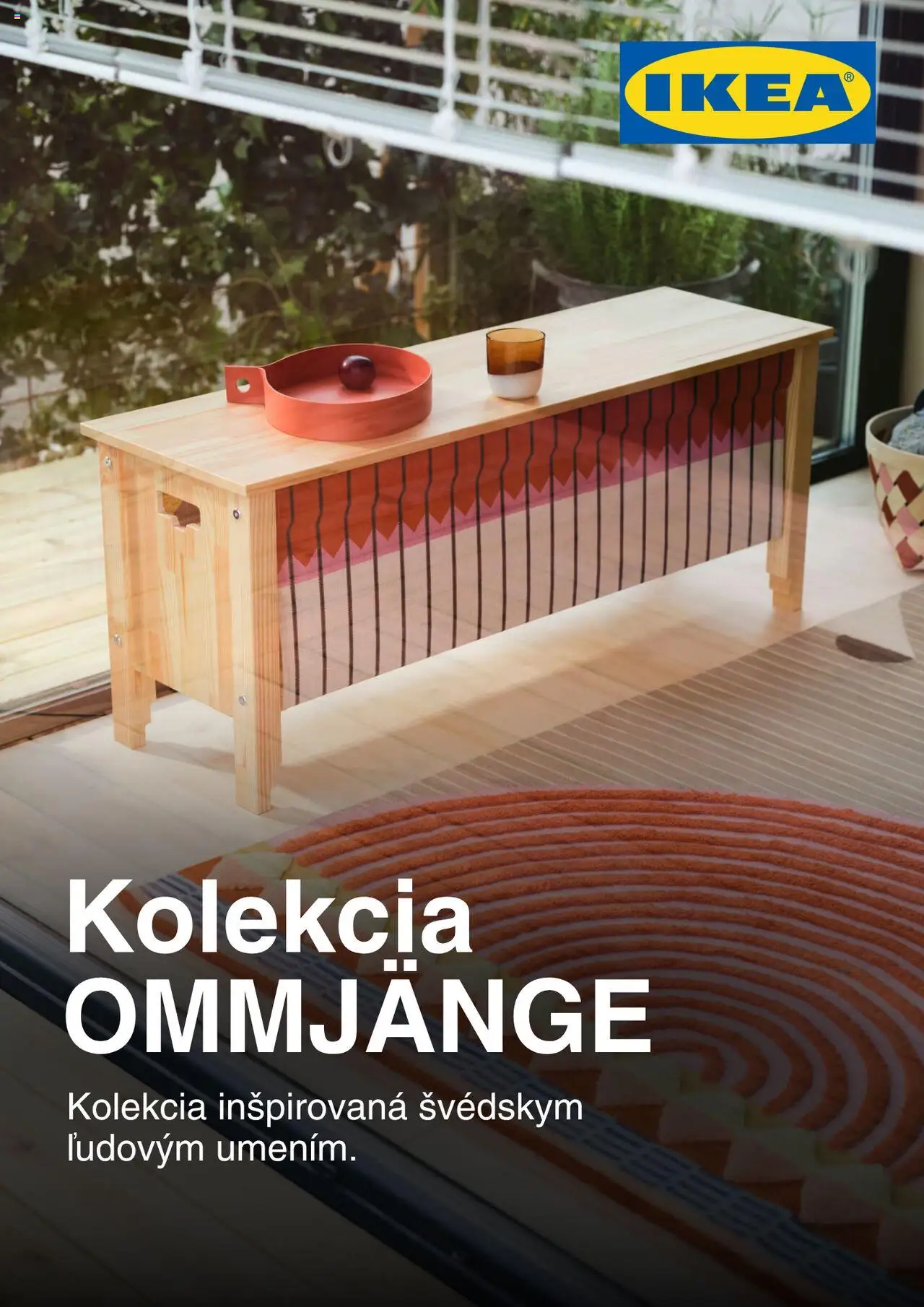 IKEA Leták > Akčná ponuka na Október