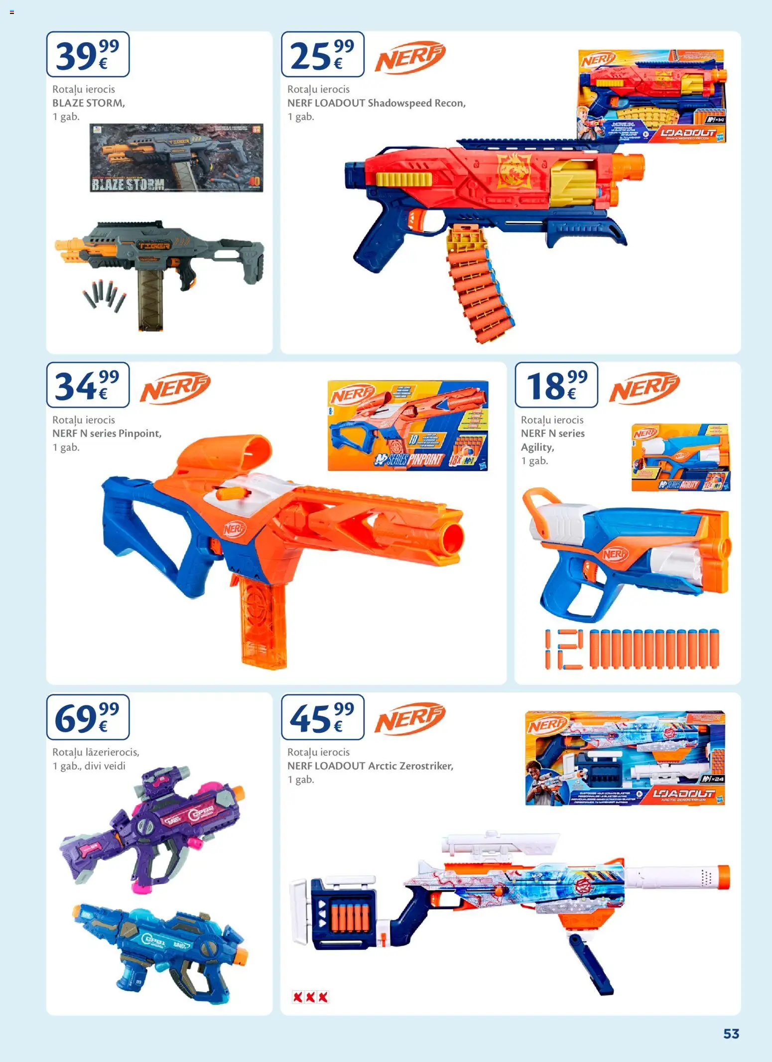 Skatīt Maxima akciju bukletu, derīgs no 2025.11.13