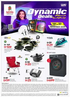 Preview of the catalogue Offers of store Nesto valid from 19 Dec, 2025