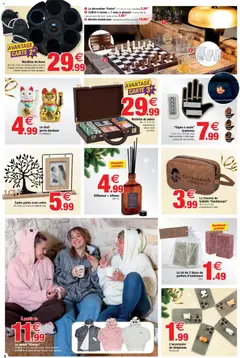 Prévisualisation de Catalogue du magasin Bazarland formulaire valide 03/12/2025 | Page: 6