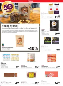 Voorbeeld van Folder van winkel Hanos geldig vanaf 03-11-2025 | Pagina: 22