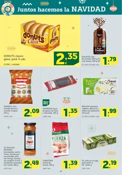 Vista previa del folleto de la tienda HiperDino válido desde el 25/11/2025 | Página: 16