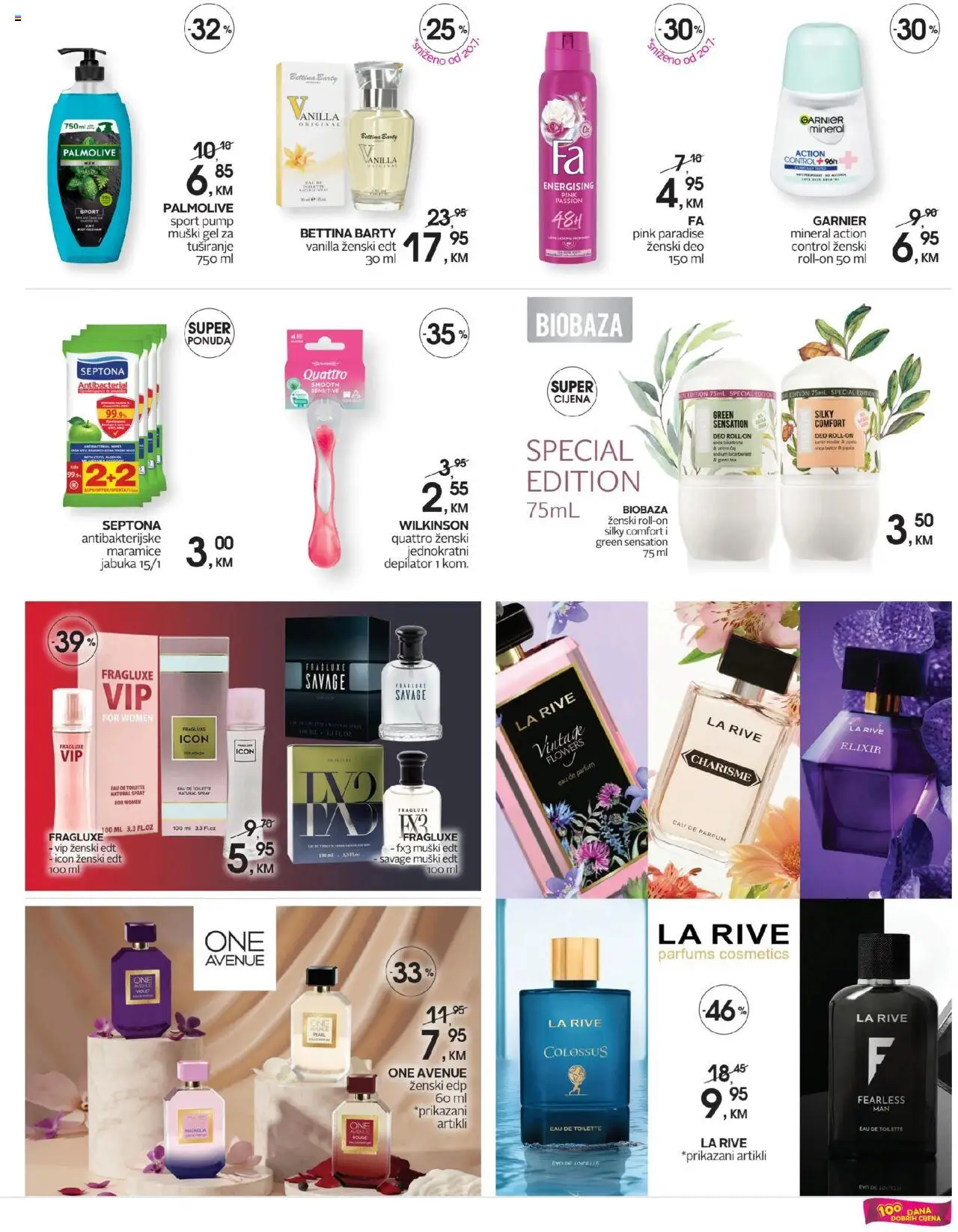 Pregled letka Katalog trgovine CM vrijedi od 2025.10.17