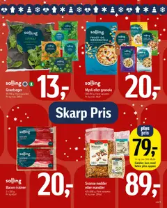Eksempel på tilbudsavis Tilbudsavis fra butik Føtex gyldig fra 05/12/2025 | Side: 5