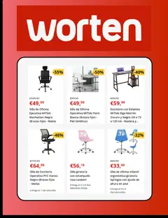 Vista previa del folleto de la tienda Worten válido desde el 09/12/2025 | Página: 2