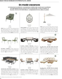 Prévisualisation de Catalogue du magasin Maisons du Monde formulaire valide 01/04/2024 | Page: 104