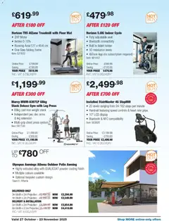 Preview of Costco ENGLAND ONLY valid from 27/10/2025 | Page: 32
