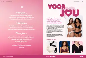 Voorbeeld van Folder van winkel Wibra geldig vanaf 03-11-2025 | Pagina: 2