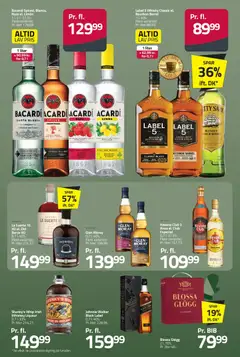 Eksempel på tilbudsavis Tilbudsavis fra butik Fleggaard gyldig fra 05/11/2025 | Side: 35