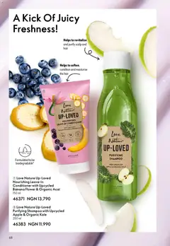 Preview of Oriflame Catalogue valid 01/11/2025 | Page: 68