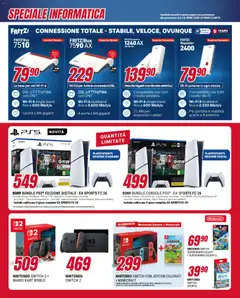 Anteprima dell'opuscolo Attuale volantino dal negozio Trony valido da 30/10/2025 | Pagina: 41