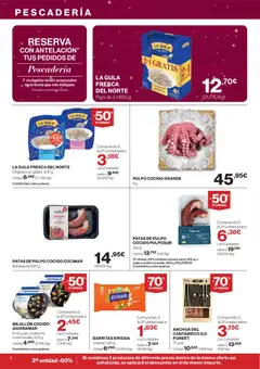 Vista previa del folleto de la tienda Hipercor válido desde el 04/12/2025 | Página: 6