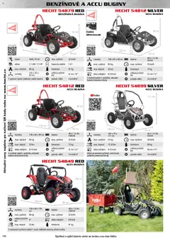 Náhled nabídky: Hecht Katalog - Podzim - zima 2025 platný od 01.09.2025 | Strana: 142