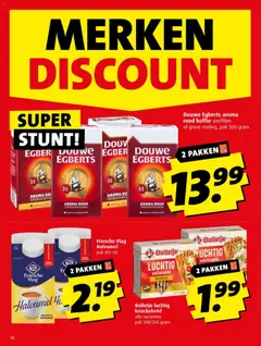 Voorbeeld van Folder week 46 van winkel Boni geldig vanaf 10-11-2025 | Pagina: 16