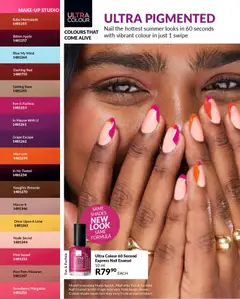 Preview of Avon flyer valid from 01/11/2025 | Page: 98