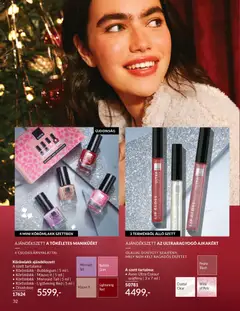 Avon - AVON online katalógus 2025 novemberi megtekintése, amely érvényes 2025.11.01.-től | Oldal: 36