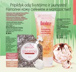 TianDe parduotuvės leidinio Leidinys galiojančio nuo 2025.07.08 peržiūra | puslapis: 43