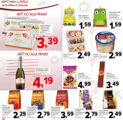 Anteprima dell'opuscolo Attuale volantino dal negozio Todis valido da 30/10/2025 | Pagina: 18