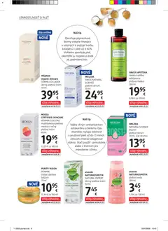 Náhľad dm drogerie letáku platného od 01.11.2025 | Strana: 8