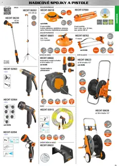 Náhled nabídky: Hecht Katalog - Podzim - zima 2025 platný od 01.09.2025 | Strana: 75