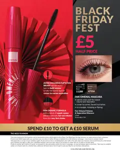 Preview of AVON Black Friday valid from 01/11/2025 | Page: 292