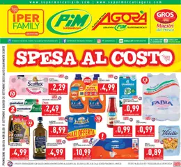 Anteprima dell'opuscolo Attuale volantino dal negozio PIM Supermercati valido da 17/09/2025