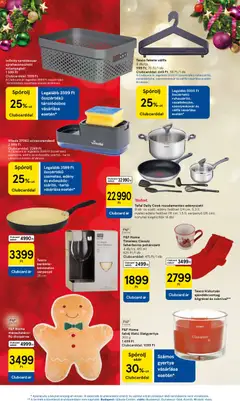 Tesco - Akciós újság Tesco megtekintése, amely érvényes 2025.12.04.-től | Oldal: 19