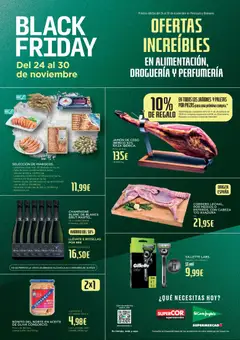 Vista previa del folleto de la tienda El Corte Inglés válido desde el 24/11/2025 