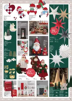 Eksempel på tilbudsavis Jul fra butik Harald Nyborg gyldig fra 25/09/2025 | Side: 31