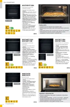 Náhľad Whirlpool letáku platného od 12.11.2025 | Strana: 4